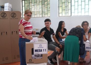 Cierran las urnas en Gigante, Huila: jornada electoral transcurrió sin contratiempos