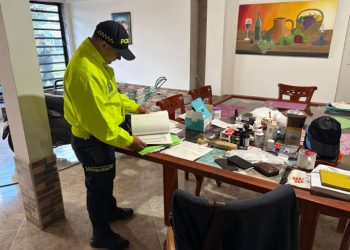 Capturan a 17 personas por presunta deforestación y acaparamiento de tierras en el Meta