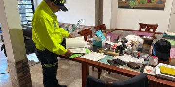 Capturan a 17 personas por presunta deforestación y acaparamiento de tierras en el Meta