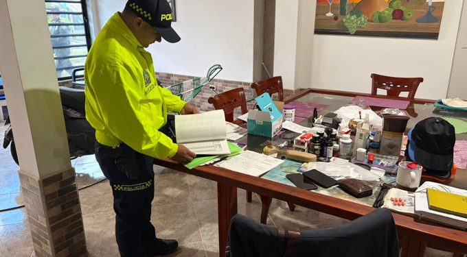 Capturan a 17 personas por presunta deforestación y acaparamiento de tierras en el Meta