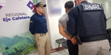 Peruano capturado en Armenia era requerido por abuso sexual en Argentina
