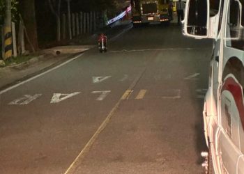 Cierran vía entre Río de Oro y Aguachica por aparición de cilindro sospechoso en el sur del Cesar