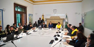 Avanza Cumbre interinstitucional poselectoral en el Ministerio del Interior con balance de la jornada presidencial