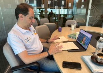 Vicepresidente electo José Manuel Restrepo sostiene reunión con alta directiva del BID para analizar retos económicos de Colombia