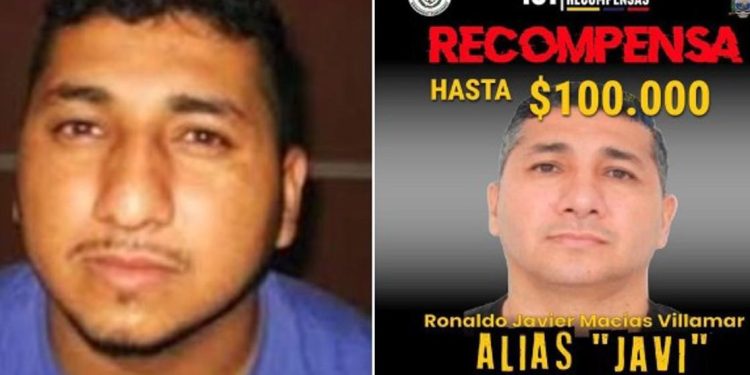 Gobierno de Ecuador reportó la captura en Colombia del hermano del narco alias ‘Fito’