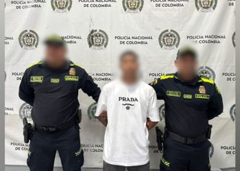 Capturan en Barranquilla a alias ‘Bocky’, señalado de cometer múltiples robos en el suroccidente de la ciudad
