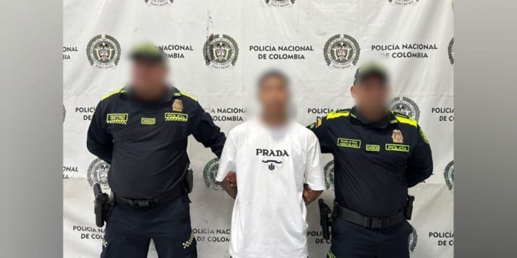 Capturan en Barranquilla a alias ‘Bocky’, señalado de cometer múltiples robos en el suroccidente de la ciudad