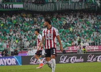 Junior resistió en Medellín y se coronó bicampeón de la Liga BetPlay