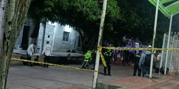 Mototaxista fue asesinado y una mujer resultó herida en atentado sicarial en el barrio Alfonso López