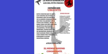 Panfleto con amenazas genera temor en la comunidad futbolística de Barranquilla y Soledad