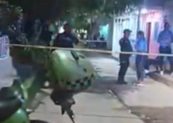 Joven de 21 años fue asesinado a tiros en el barrio La Luz de Barranquilla