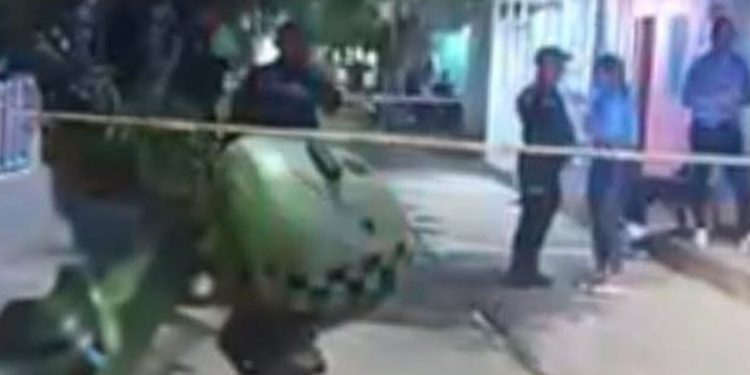 Joven de 21 años fue asesinado a tiros en el barrio La Luz de Barranquilla