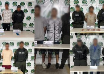 Ofensiva contra la extorsión: Gaula debilita los brazos financieros de ‘Los Costeños’ y ‘Los Pepes’ en el Atlántico