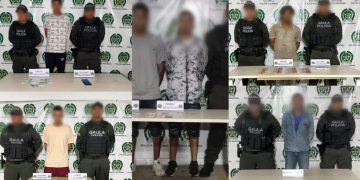 Ofensiva contra la extorsión: Gaula debilita los brazos financieros de ‘Los Costeños’ y ‘Los Pepes’ en el Atlántico