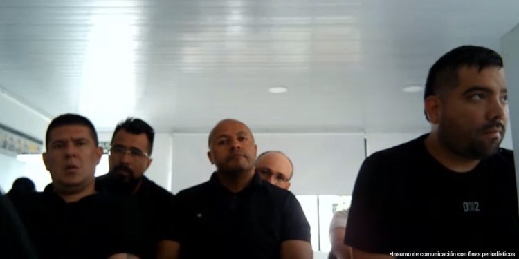 A la cárcel señalado cabecilla de disidencias señalado de extorsiones en Huila