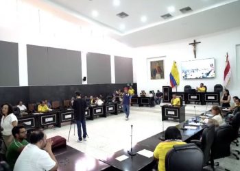 Asamblea del Atlántico solicita cautela en contrataciones y seguimiento al proceso de intervención de la Universidad del Atlántico