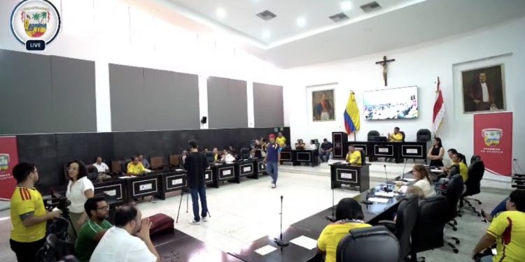 Asamblea del Atlántico solicita cautela en contrataciones y seguimiento al proceso de intervención de la Universidad del Atlántico