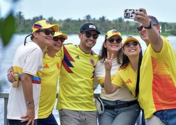 Colombia debuta en el Mundial 2026: Barranquilla, “La Casa de la Sele”, abre Fan Zone para el partido contra Uzbekistán