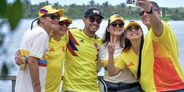 Colombia debuta en el Mundial 2026: Barranquilla, “La Casa de la Sele”, abre Fan Zone para el partido contra Uzbekistán