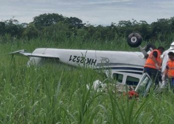 Siniestro aéreo en Meta dejó cuatro personas muertas tras despegue de aeronave