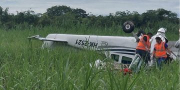 Siniestro aéreo en Meta dejó cuatro personas muertas tras despegue de aeronave