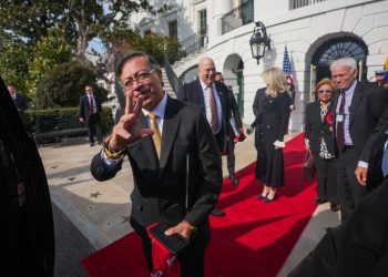 Washington Post revela choque diplomático: EE. UU. frenó reunión de Petro y funcionarios temieron su arresto