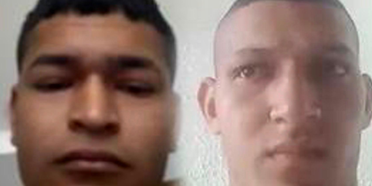 Envían a prisión a dos presuntos responsables del atentado contra la empresa Atenas en Barranquilla