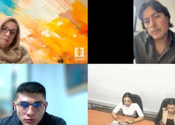 Juicio a Nicolás Petro: Jueza avaló como pruebas en juicio, los chats de Days y testimonios de Laura Ojeda