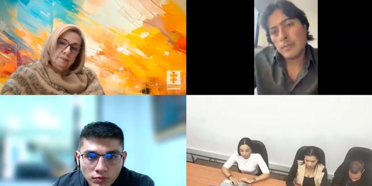 Juicio a Nicolás Petro: Jueza avaló como pruebas en juicio, los chats de Days y testimonios de Laura Ojeda