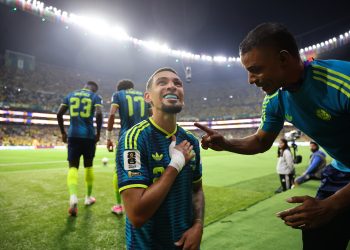 Colombia vestirá su uniforme tradicional ante Ghana en los dieciseisavos del Mundial