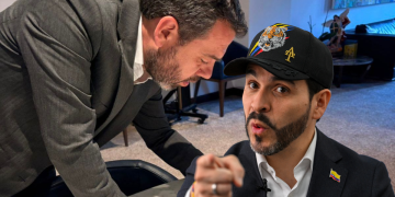 Abelardo De La Espriella y Carlos Fernando Galán sostienen primera conversación sobre el futuro de Bogotá