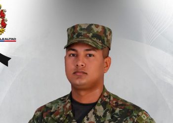 Soldado que apoyaba operativo contra las ACSN, murió al recibir fuerte descarga eléctrica