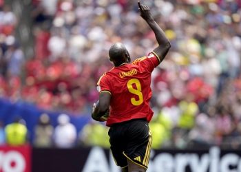 Lukaku apareció en 14 segundos y evitó la derrota de Bélgica ante Egipto en el Mundial