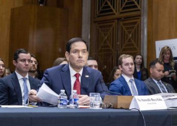 Marco Rubio afirmó que trabajará para que elecciones en Colombia sean “libres y justas”