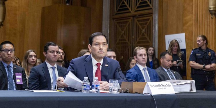 Marco Rubio afirmó que trabajará para que elecciones en Colombia sean “libres y justas”