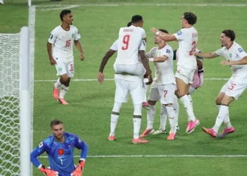 Marruecos elimina a Países Bajos en penales
