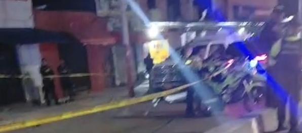 Cuatro hombres asesinados en violento ataque sicarial dentro de un estanco