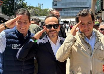 Rodrigo Lara anuncia que trabajará para devolver “la autoridad y la majestad” a las instituciones desde el Ministerio del Interior