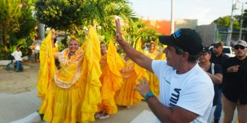 Barranquilla y su Carnaval llegan a Brasil para compartir su experiencia como industria creativa, cultural y turística