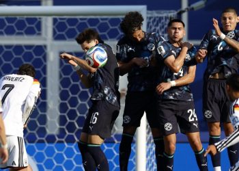 ¡Histórico ‘Guaranazo’!: Paraguay tumba a Alemania en los penales y se mete en octavos de final