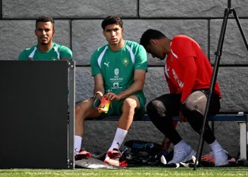 Marruecos pierde a dos piezas clave para el Mundial 2026 por lesión