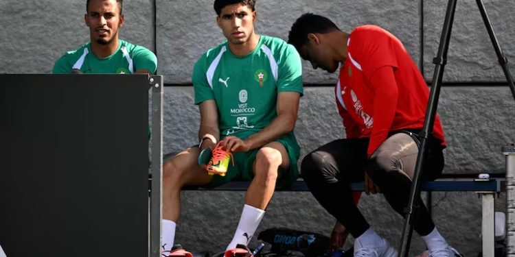 Marruecos pierde a dos piezas clave para el Mundial 2026 por lesión
