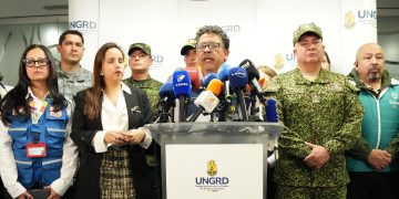 Colombia enviará 63 rescatistas a Venezuela para apoyar labores de búsqueda tras los terremotos