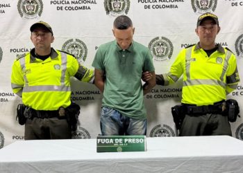 Capturan en Puerto Colombia a hombre que debía estar en prisión domiciliaria por homicidio