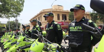 Barranquilla refuerza seguridad con 1.600 policías para la final Junior vs. Nacional