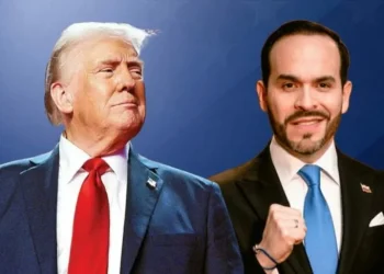 Trump felicitó a De La Espriella tras su triunfo en el preconteo “¡Ganó a lo grande!”