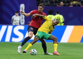 Sudáfrica rescata un empate ante República Checa y ambos complican sus opciones en el Mundial
