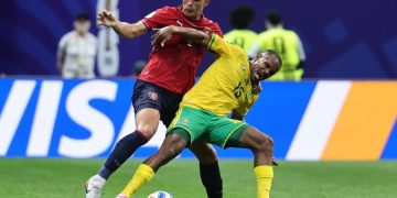 Sudáfrica rescata un empate ante República Checa y ambos complican sus opciones en el Mundial