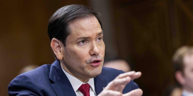 Su “presidente ha sido problemático”: Rubio no incluye a Colombia en lista de aliados de EE.UU.