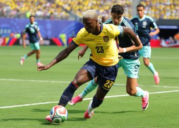 ¡Histórico ‘Platazo’! Ecuador tumba a Alemania y sella un milagroso pase a dieciseisavos de final